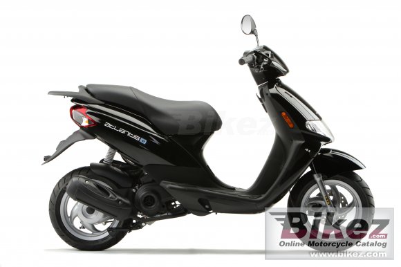 2012 Derbi Atlantis 50 4T photo